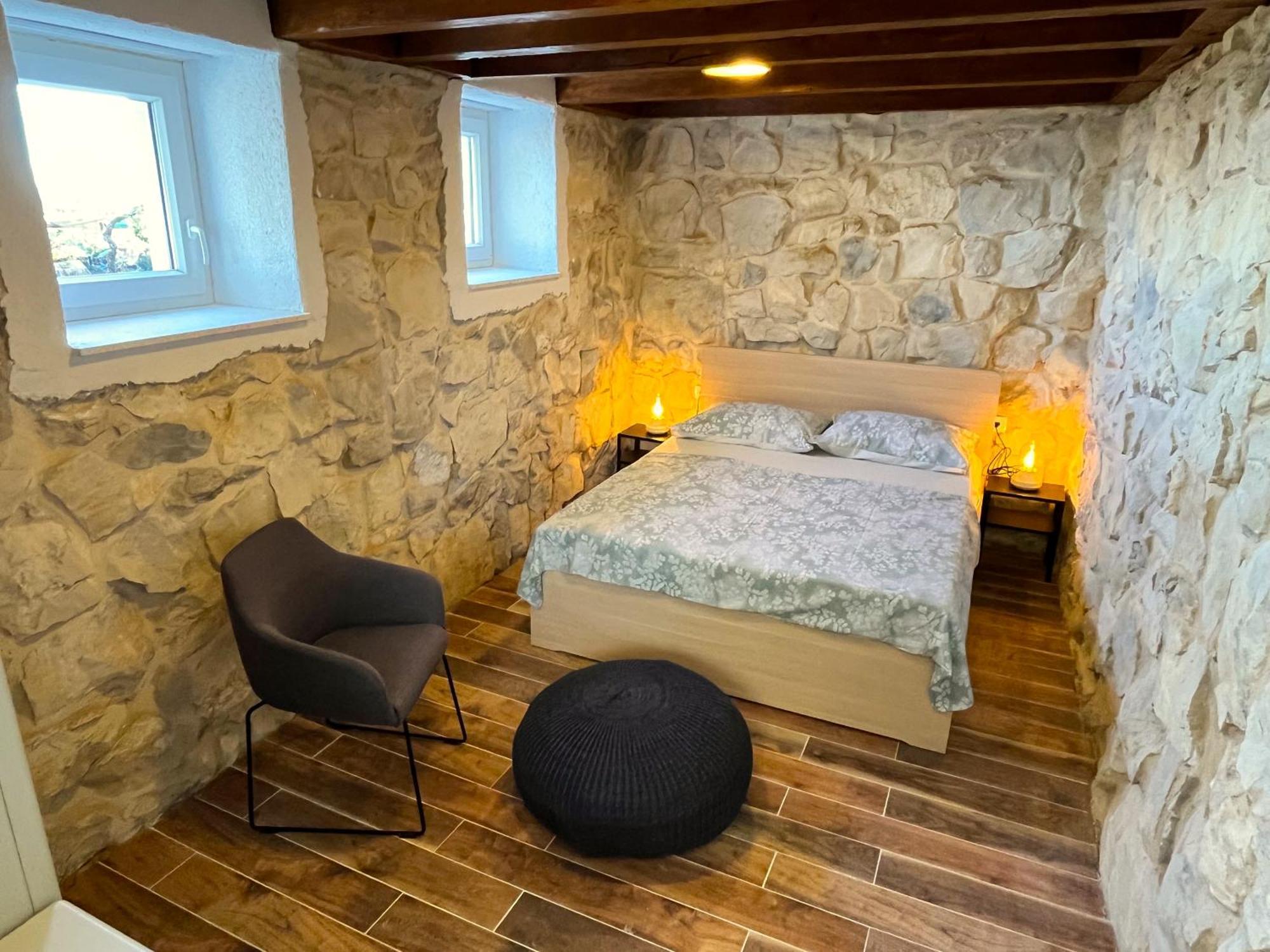 Villa Bepina, Surrounded By Sea, Olive, Vineyard Kastel Novi Exterior photo
